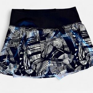 BOGO❣️Title Nine Bonded Ultralight Running Skort